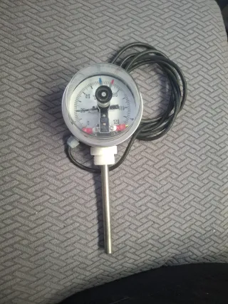 Termómetro Transformador M2D