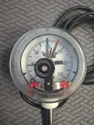 Termómetro Transformador M2D