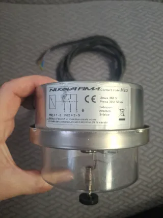 Termómetro Transformador M2D