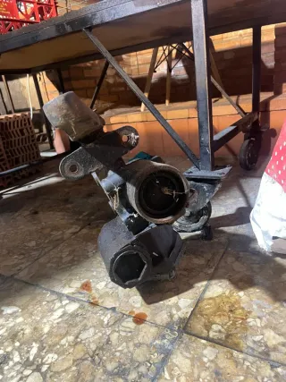 Bomba dirección Discovery 2 motor 2.5 TDI año 1998