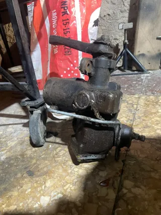 Bomba dirección Discovery 2 motor 2.5 TDI año 1998