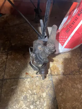 Bomba dirección Discovery 2 motor 2.5 TDI año 1998