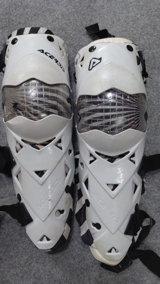 Rodilleras Motocross Acerbis