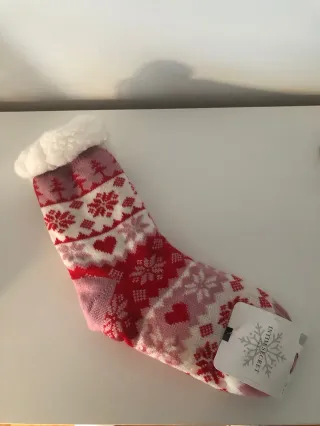 Calcetines Antideslizantes Nuevos