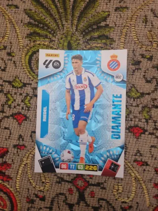 Cromos de futbol nuevos