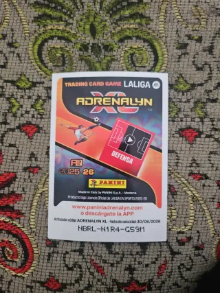 Cromos de futbol nuevos