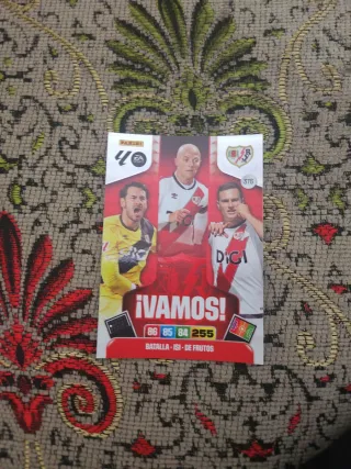 Cromos de futbol nuevos