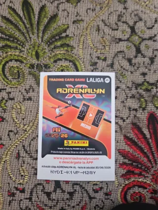 Cromos de futbol nuevos