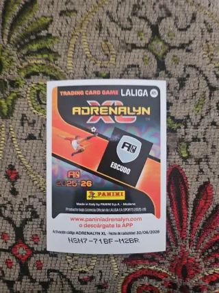 Cromos de futbol nuevos