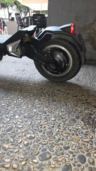 Dualtron Togo Limited 60V 12Ah DGT Homologada