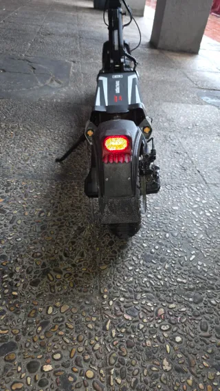 Dualtron Togo Limited 60V 12Ah DGT Homologada