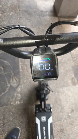 Dualtron Togo Limited 60V 12Ah DGT Homologada