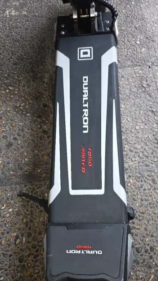 Dualtron Togo Limited 60V 12Ah DGT Homologada