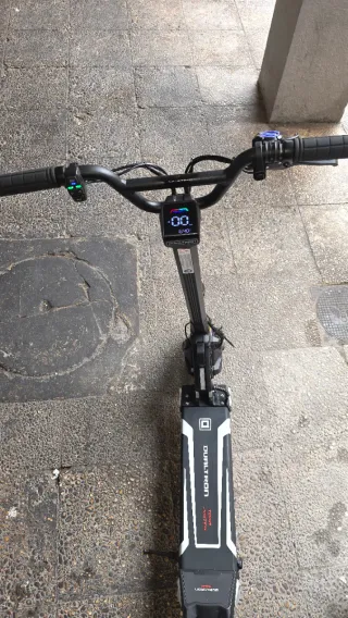 Dualtron Togo Limited 60V 12Ah DGT Homologada