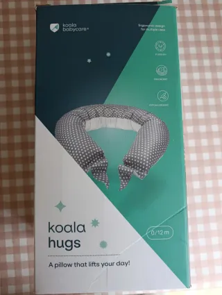 Almohada Koala Baby Care Lactancia