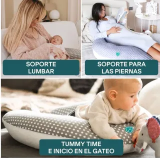 Almohada Koala Baby Care Lactancia