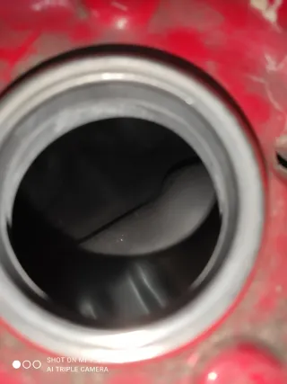 Depósito Gasolina Honda VFR750 94-97 Rojo