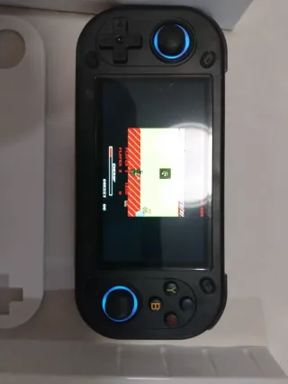 Consola de Juegos R43S Verde