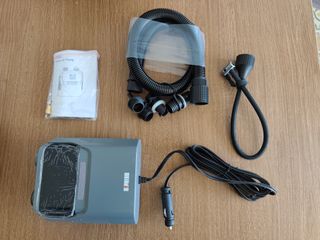 Inflador Eléctrico Niphean Portátil