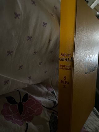 Salvat catala diccionario enciclopedia