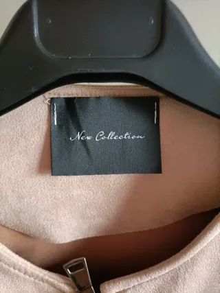 Giacca in tessuto corta