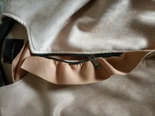 Giacca in tessuto corta