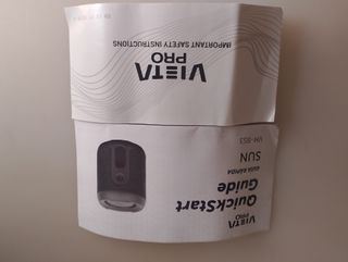 Altavoz Portátil Vieta Pro Sun