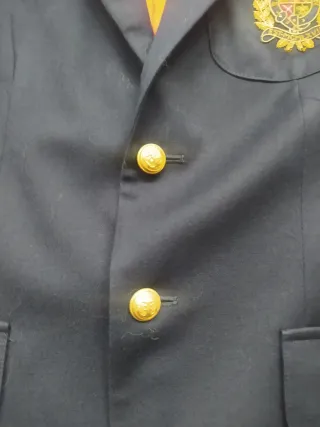 Americana Ralph Lauren Azul Marino