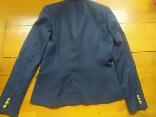 Americana Ralph Lauren Azul Marino