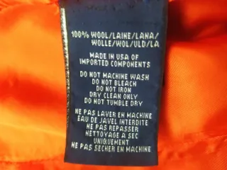 Americana Ralph Lauren Azul Marino