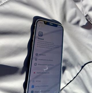 iPhone 12 Pro Blanco 128GB