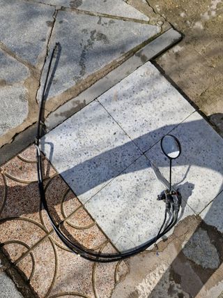 Maneta Embrague Suzuki LTZ 400 Completa