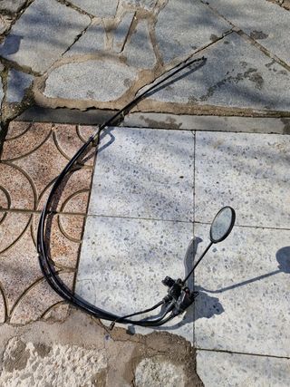 Maneta Embrague Suzuki LTZ 400 Completa