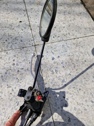 Maneta Embrague Suzuki LTZ 400 Completa