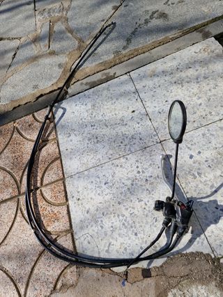 Maneta Embrague Suzuki LTZ 400 Completa