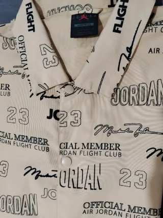 Chaqueta Jordan Flight Club Talla L