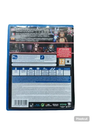 Juego PS4 Five Nights at Freddy's Help Wanted