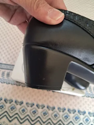 Zapatos invierno mujer negros