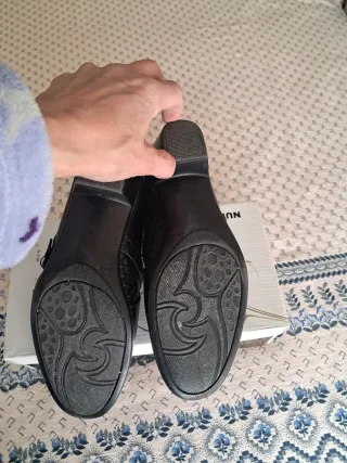 Zapatos invierno mujer negros