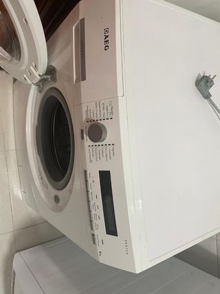 Lavadora AEG Lavamat