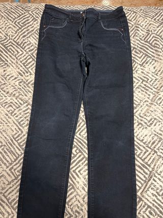 Pantalones pitillo Reccourci grain de malice