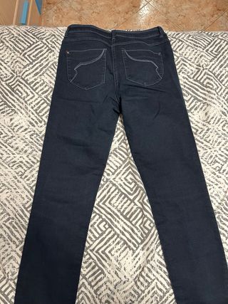 Pantalones pitillo Reccourci grain de malice