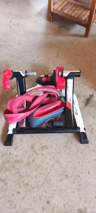 Rodillo Ciclismo Elite