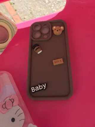 Funda iPhone 15 Pro Max