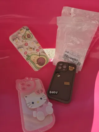 Funda iPhone 15 Pro Max