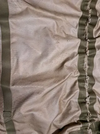 Chaquetón militar camuflaje