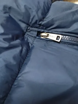 Chaqueta acolchada Polo Ralph Lauren azul