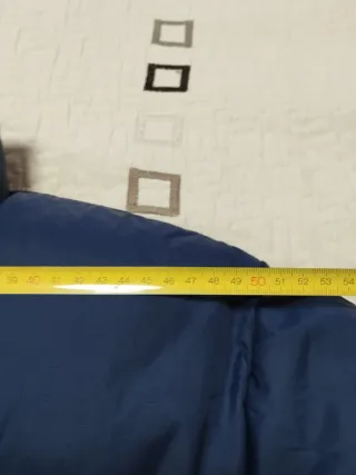 Chaqueta acolchada Polo Ralph Lauren azul