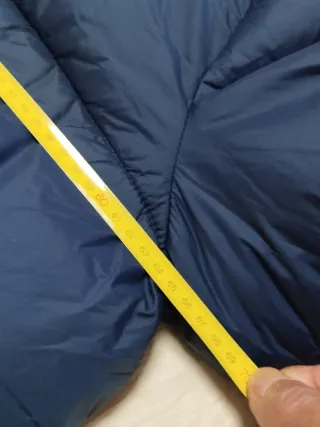 Chaqueta acolchada Polo Ralph Lauren azul