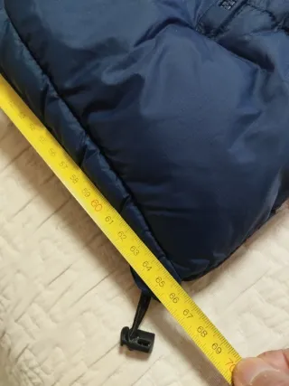 Chaqueta acolchada Polo Ralph Lauren azul